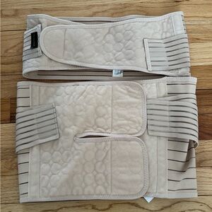 Women Postpartum binder corset